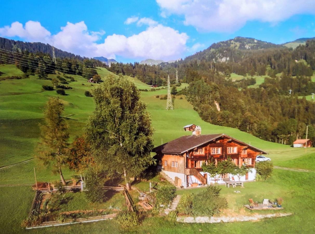 Apartamento Breitmoos Hasliberg Exterior foto